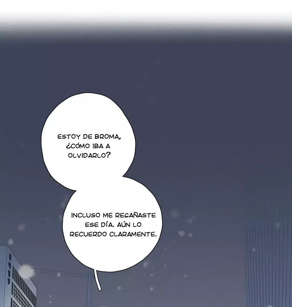 Read Te encontré (es) Manga Online