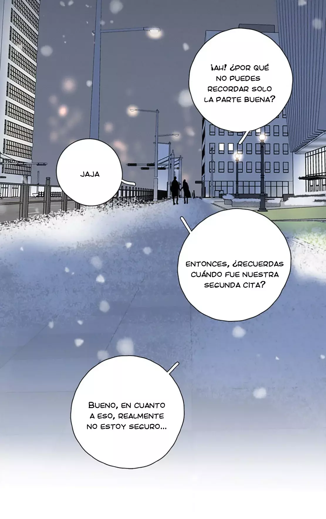 Read Te encontré (es) Manga Online