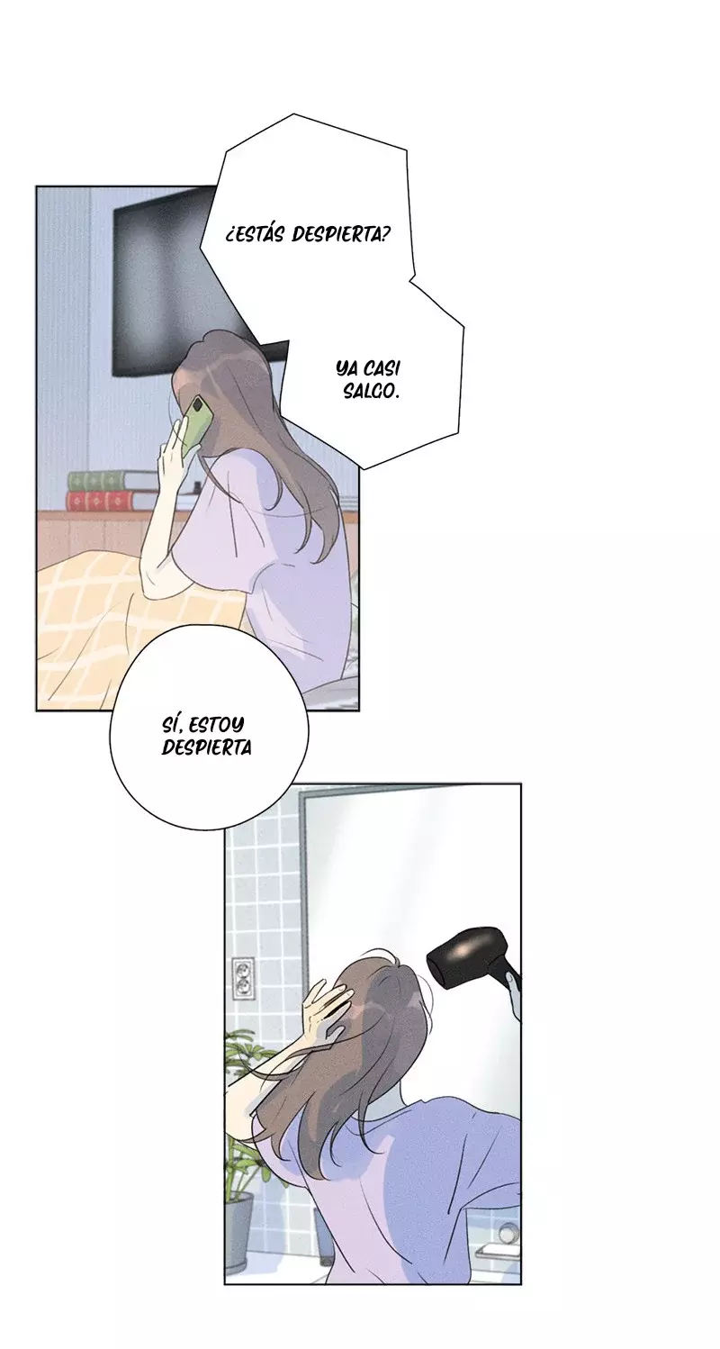 Read Te encontré (es) Manga Online