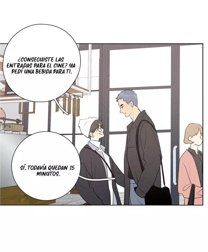 Read Te encontré (es) Manga Online