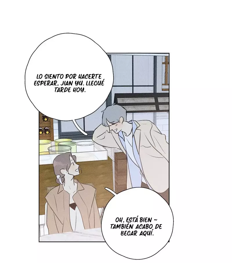 Read Te encontré (es) Manga Online