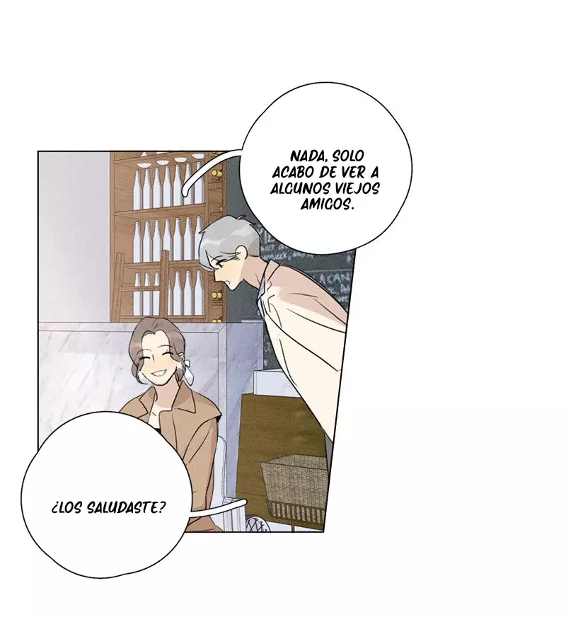 Read Te encontré (es) Manga Online