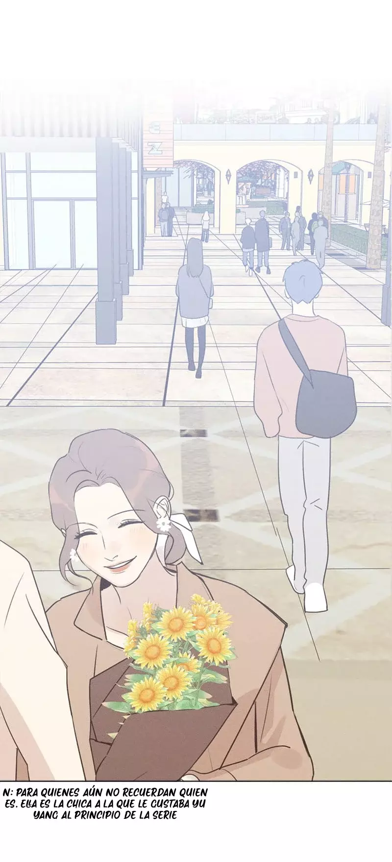 Read Te encontré (es) Manga Online