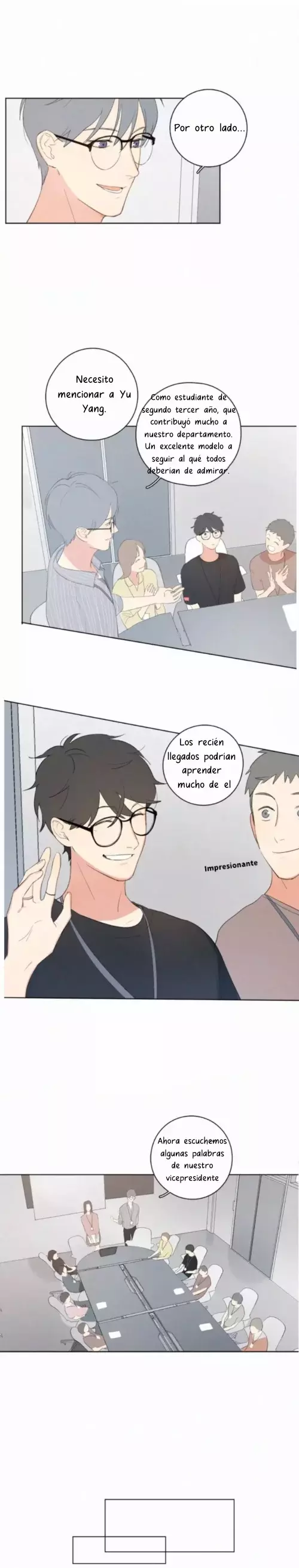 Read Te encontré (es) Manga Online