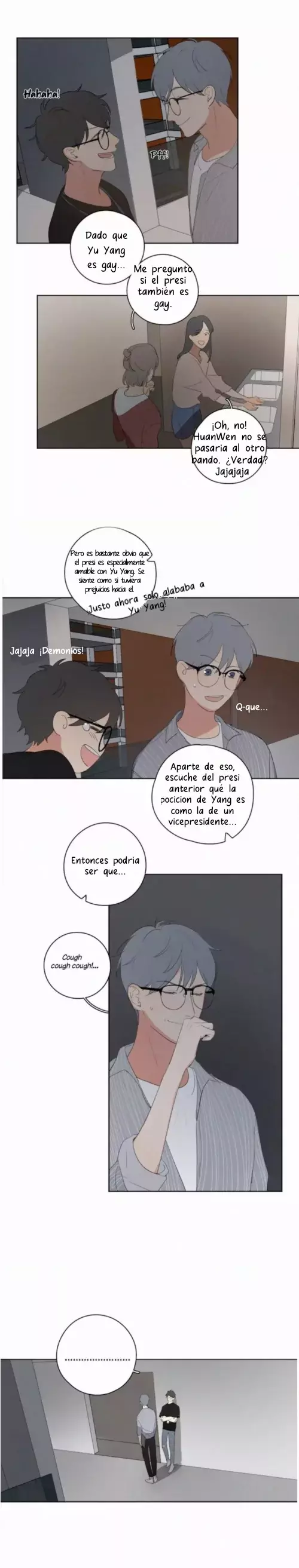 Read Te encontré (es) Manga Online