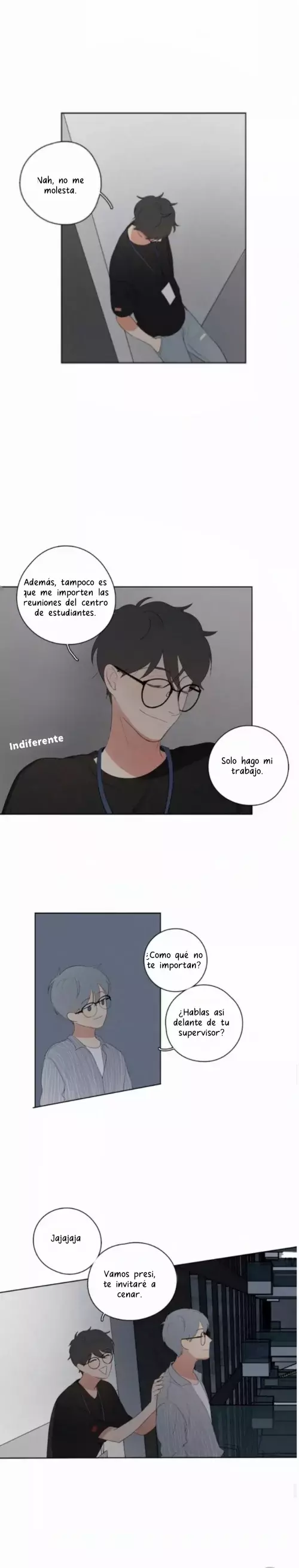Read Te encontré (es) Manga Online