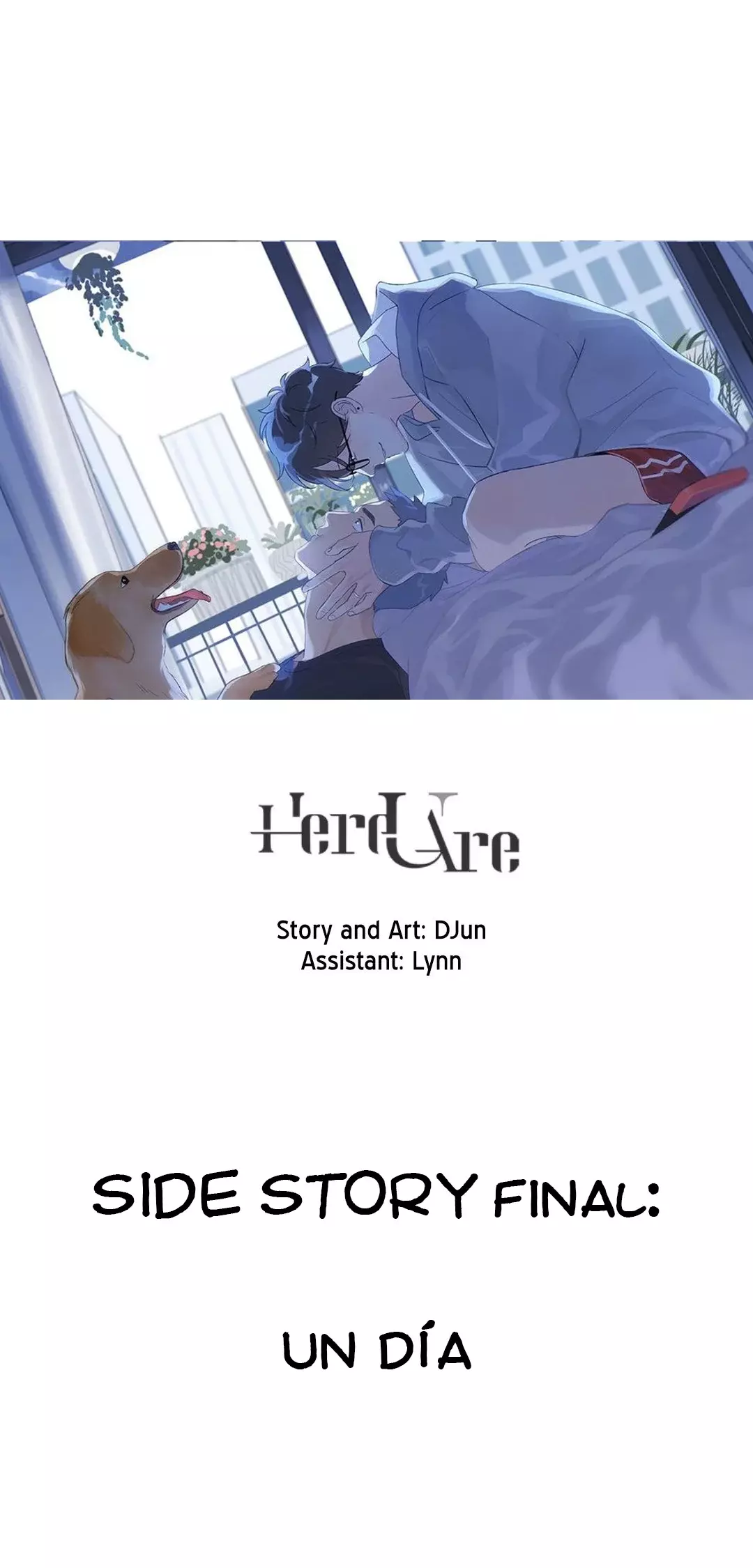 Read Te encontré (es) Manga Online