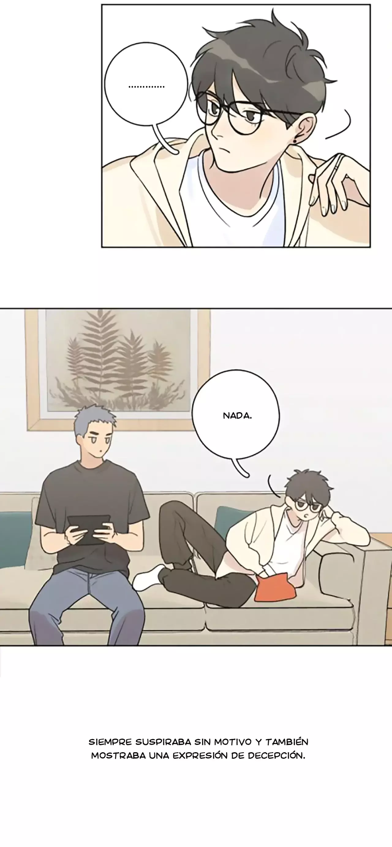 Read Te encontré (es) Manga Online