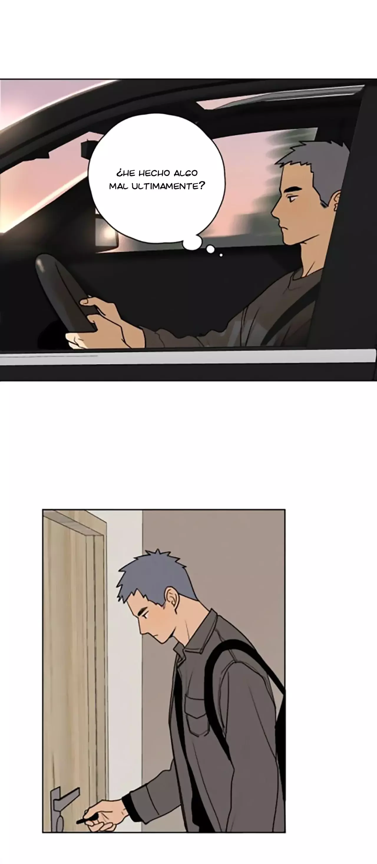 Read Te encontré (es) Manga Online