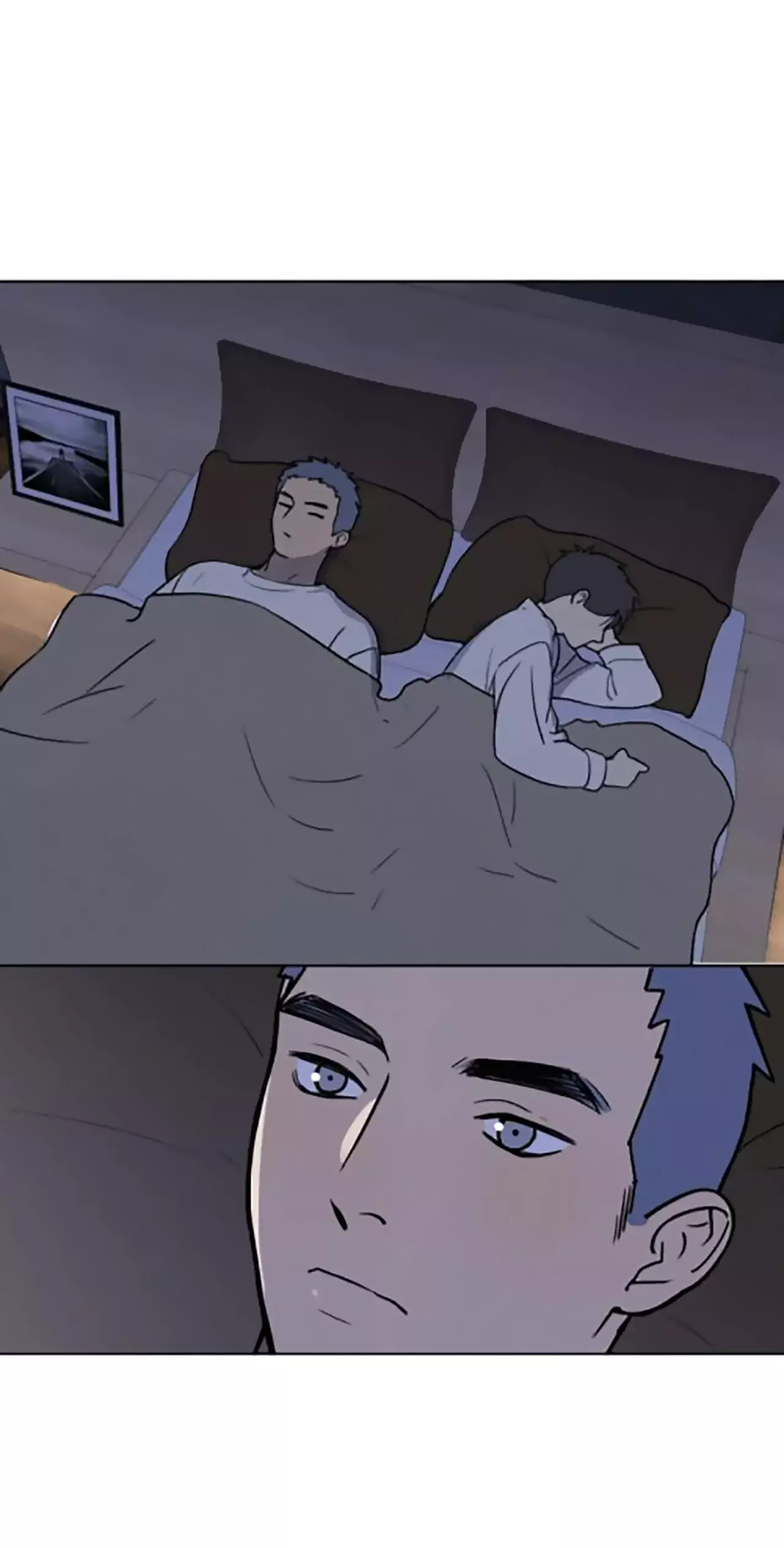 Read Te encontré (es) Manga Online