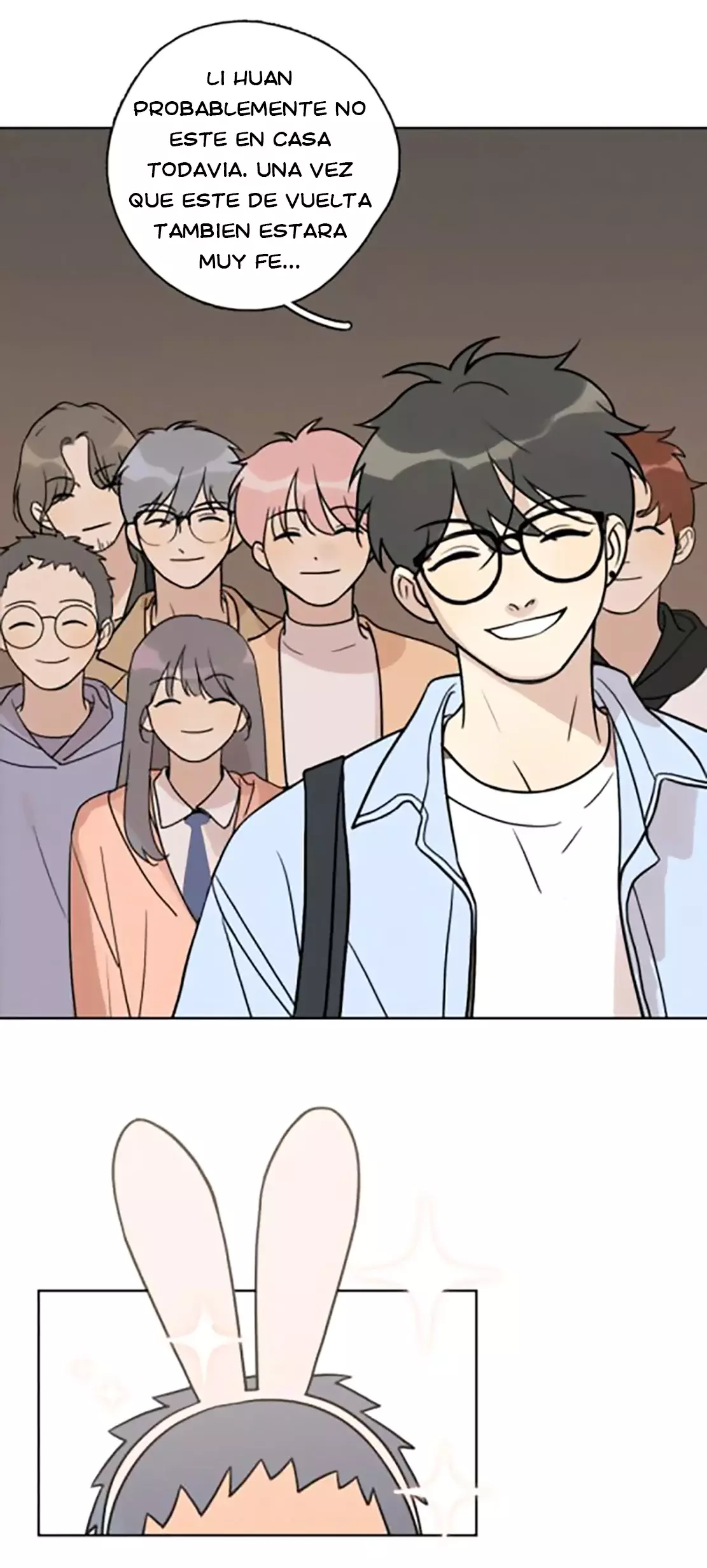 Read Te encontré (es) Manga Online