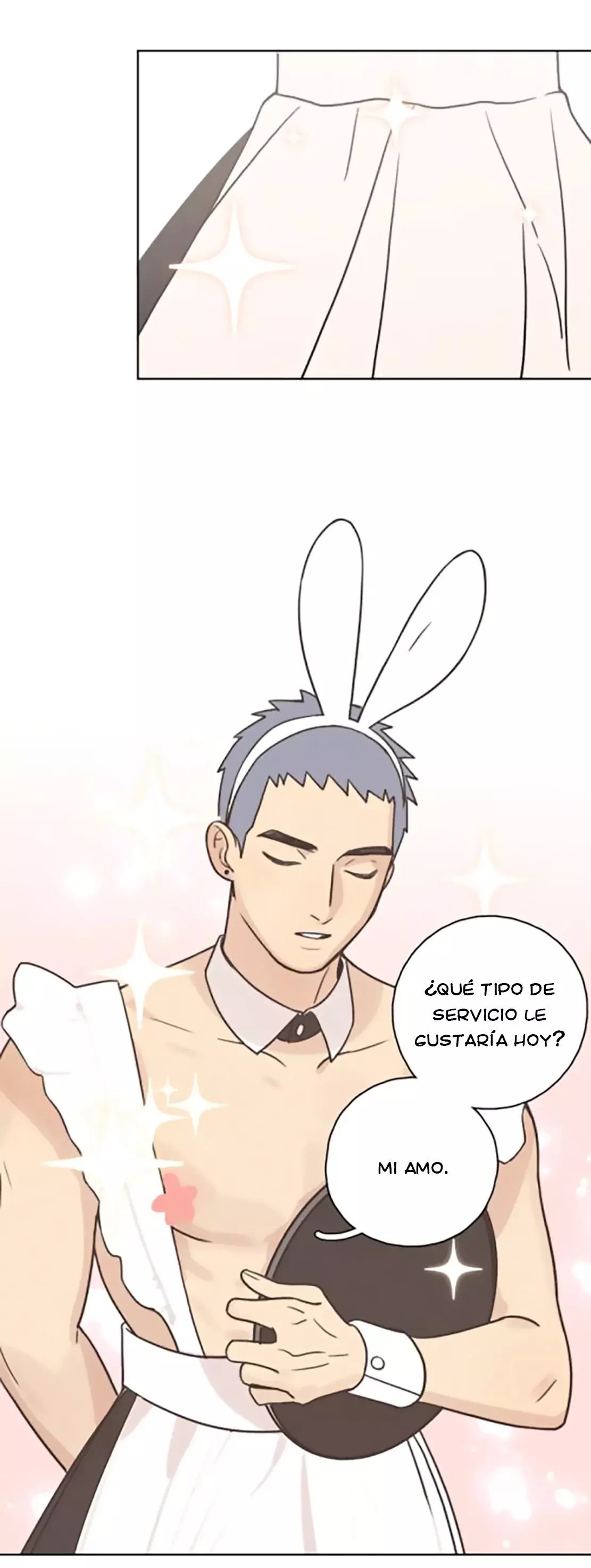 Read Te encontré (es) Manga Online