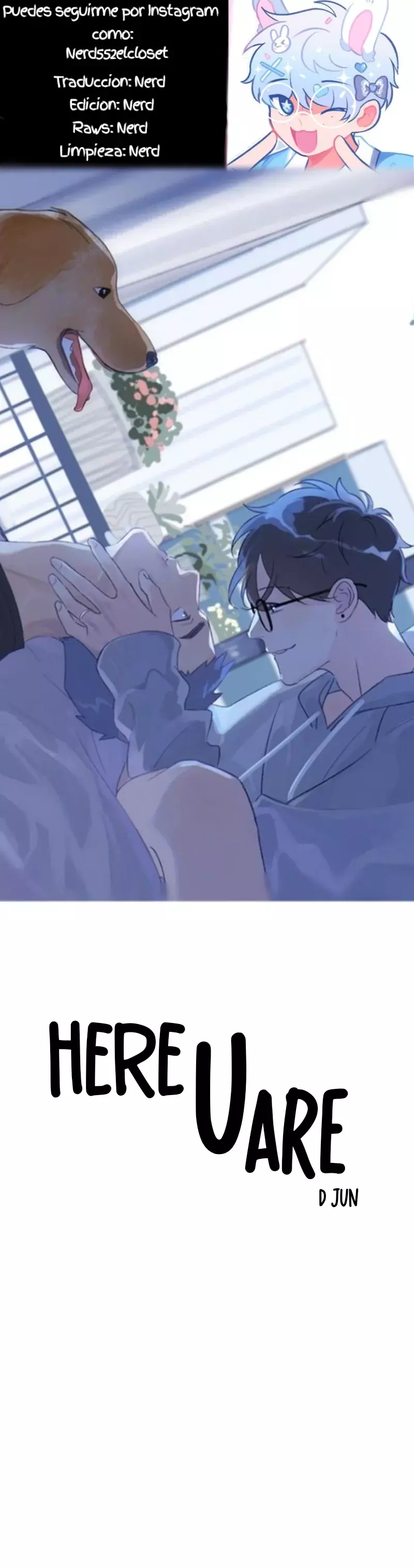 Read Te encontré (es) Manga Online