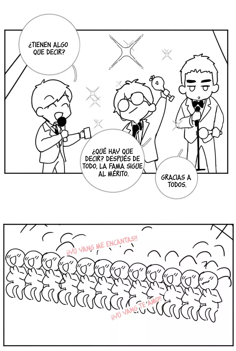 Read Te encontré (es) Manga Online