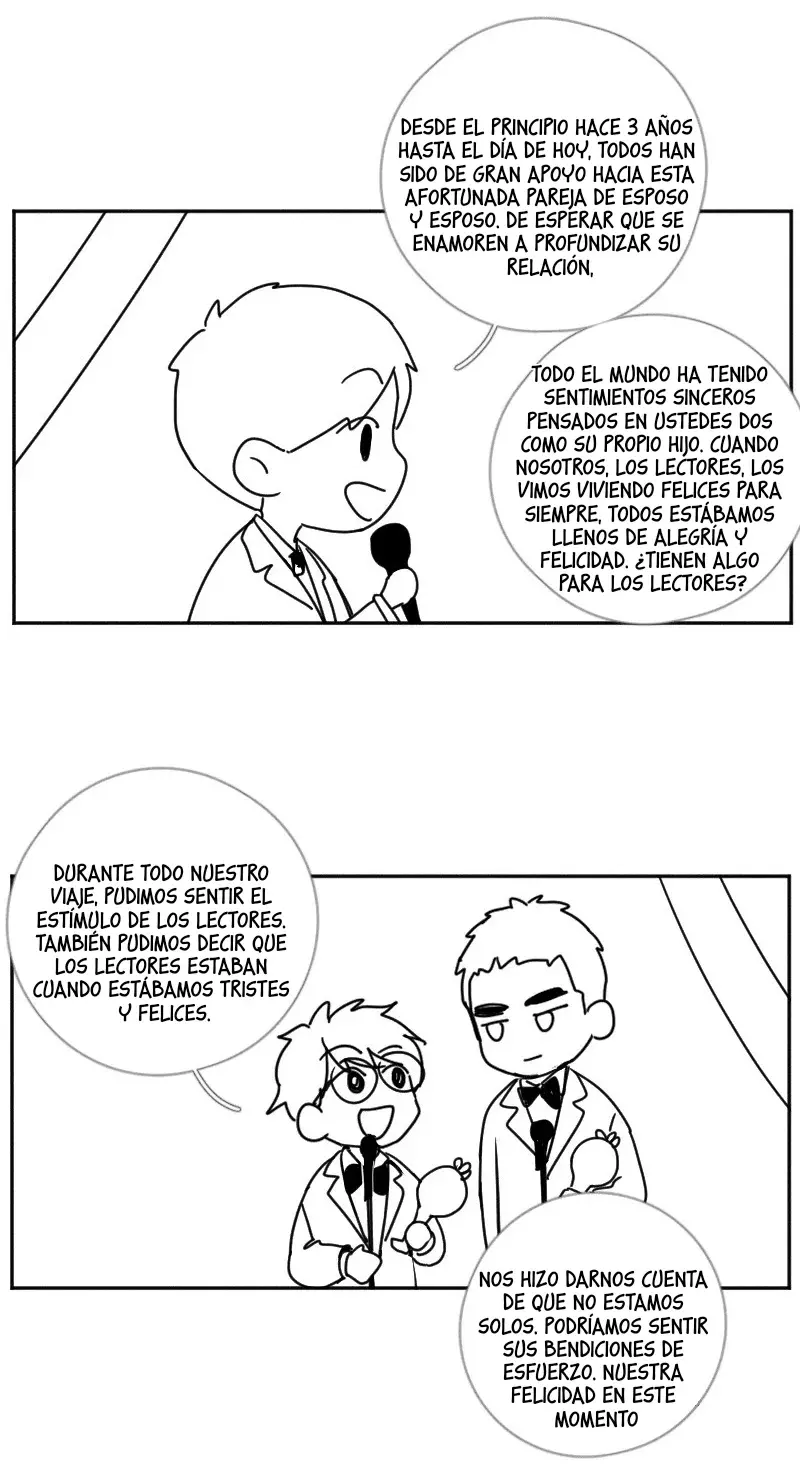 Read Te encontré (es) Manga Online