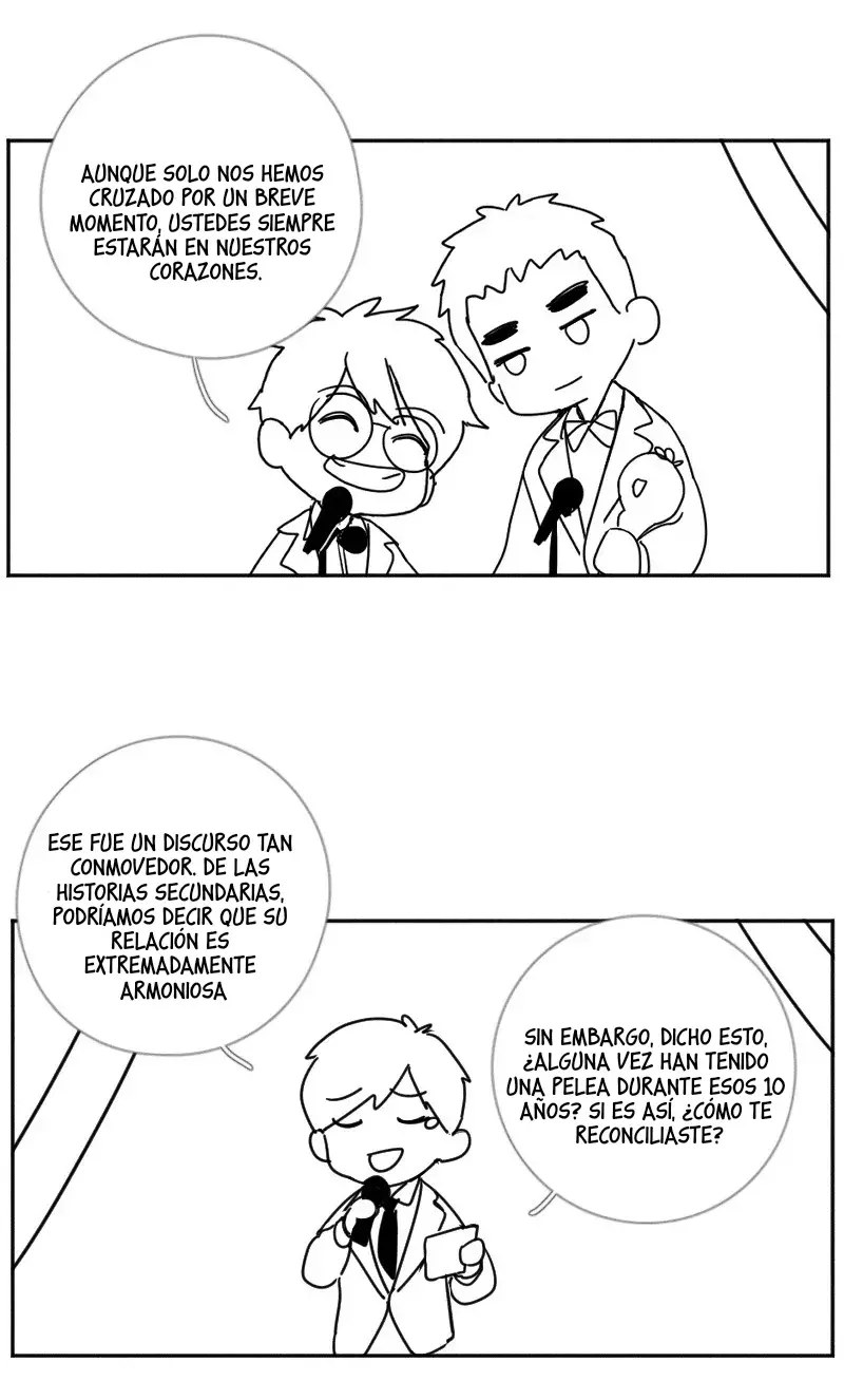 Read Te encontré (es) Manga Online