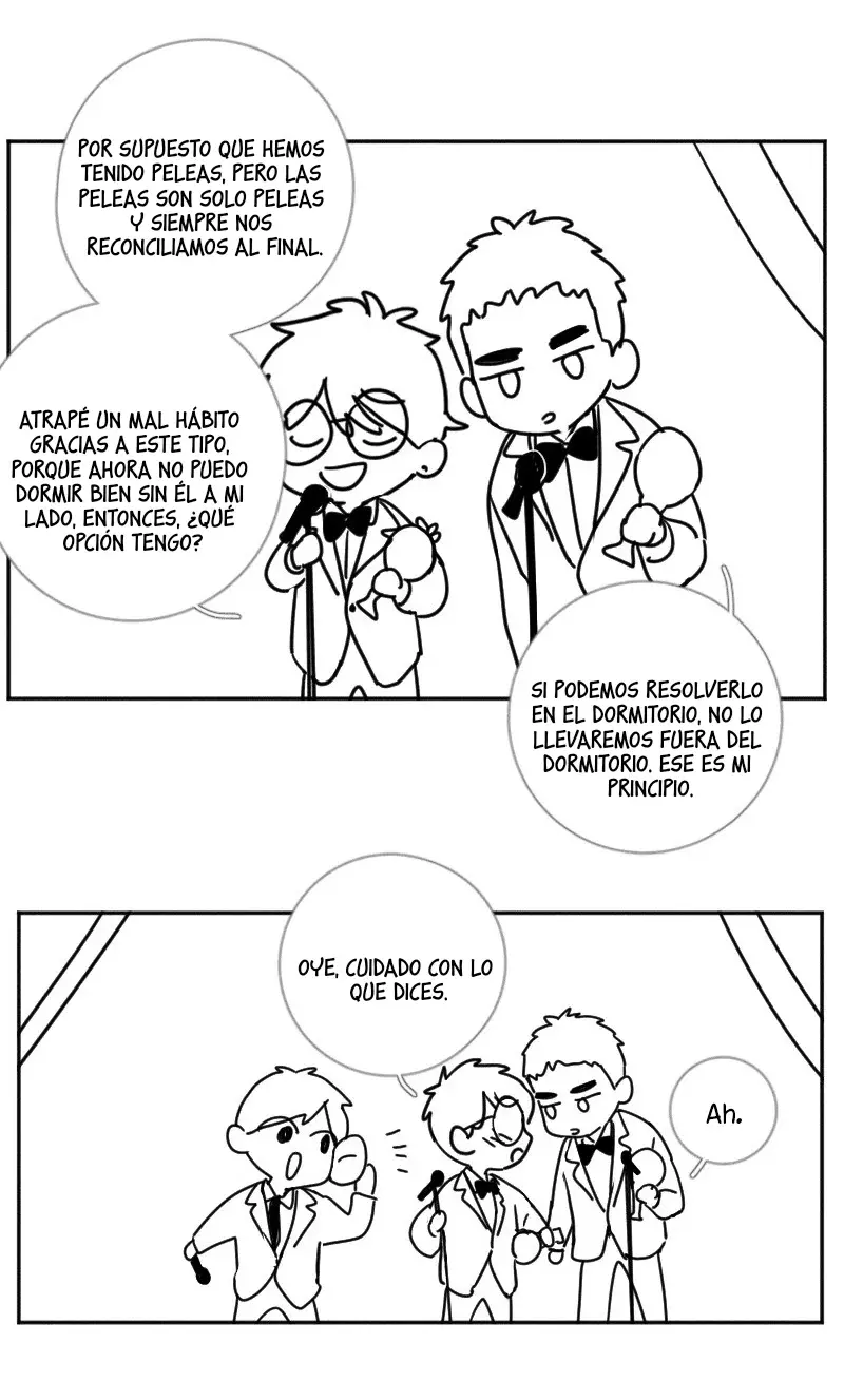 Read Te encontré (es) Manga Online