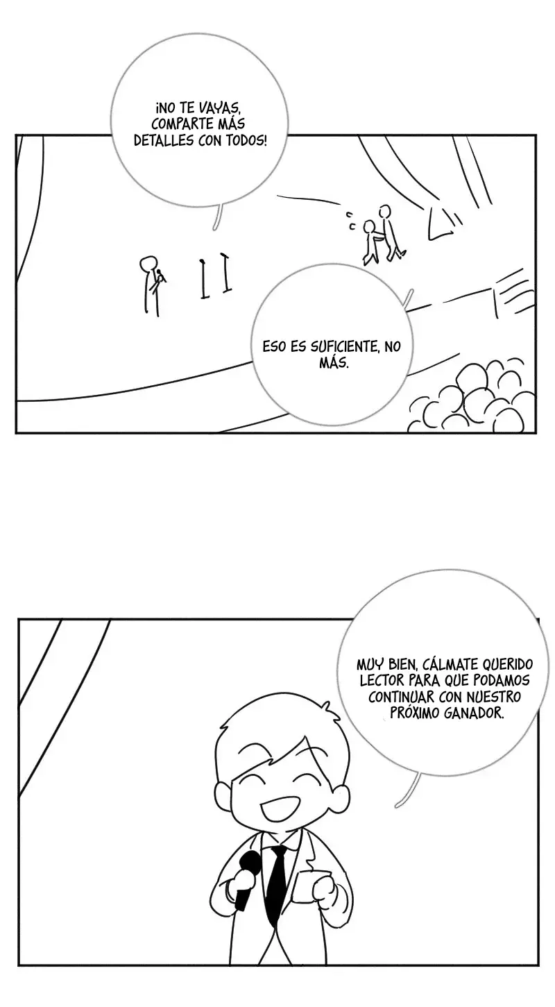 Read Te encontré (es) Manga Online