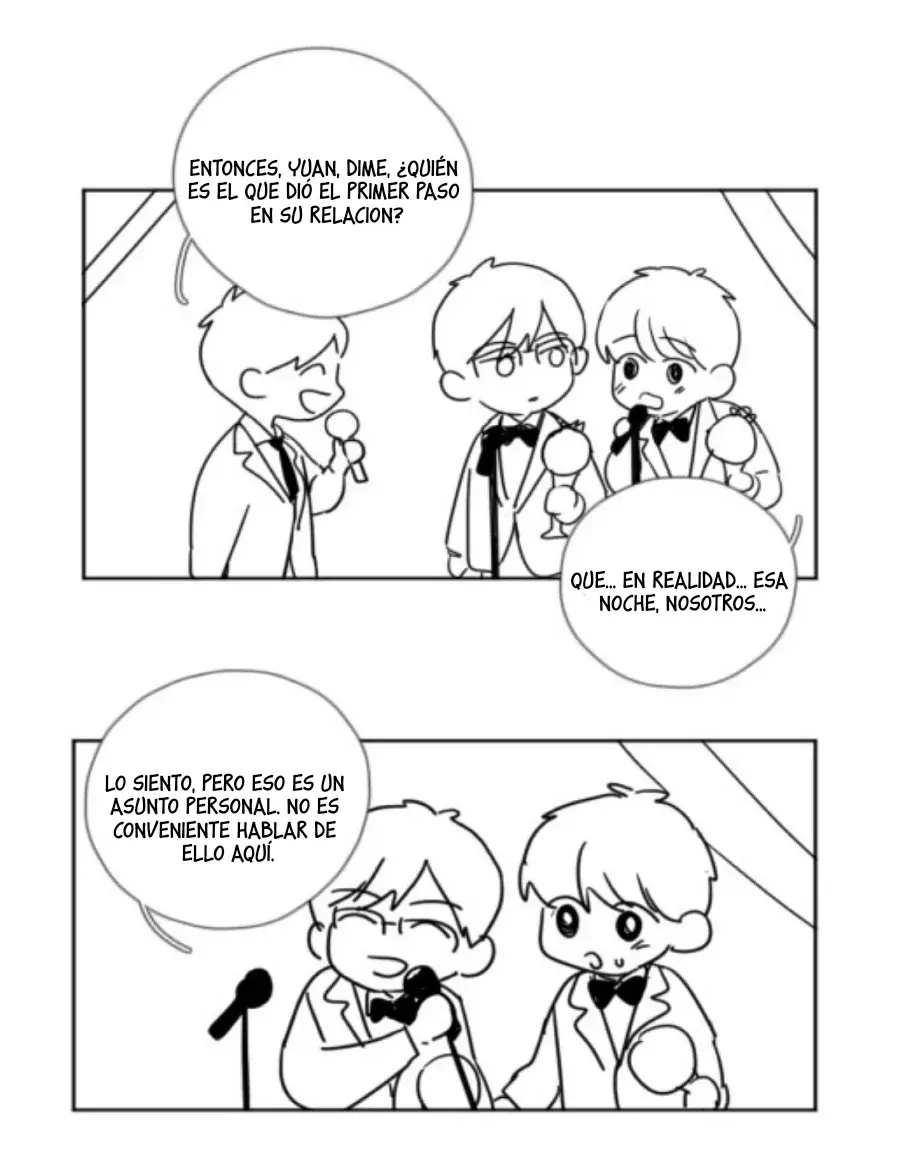 Read Te encontré (es) Manga Online