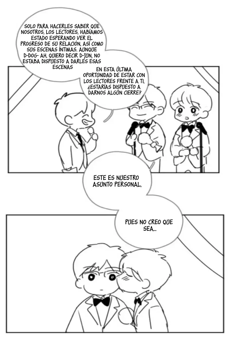 Read Te encontré (es) Manga Online