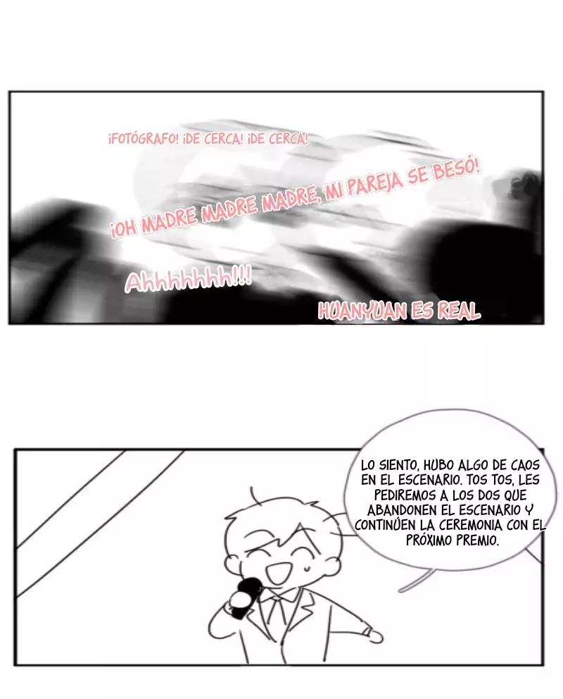 Read Te encontré (es) Manga Online