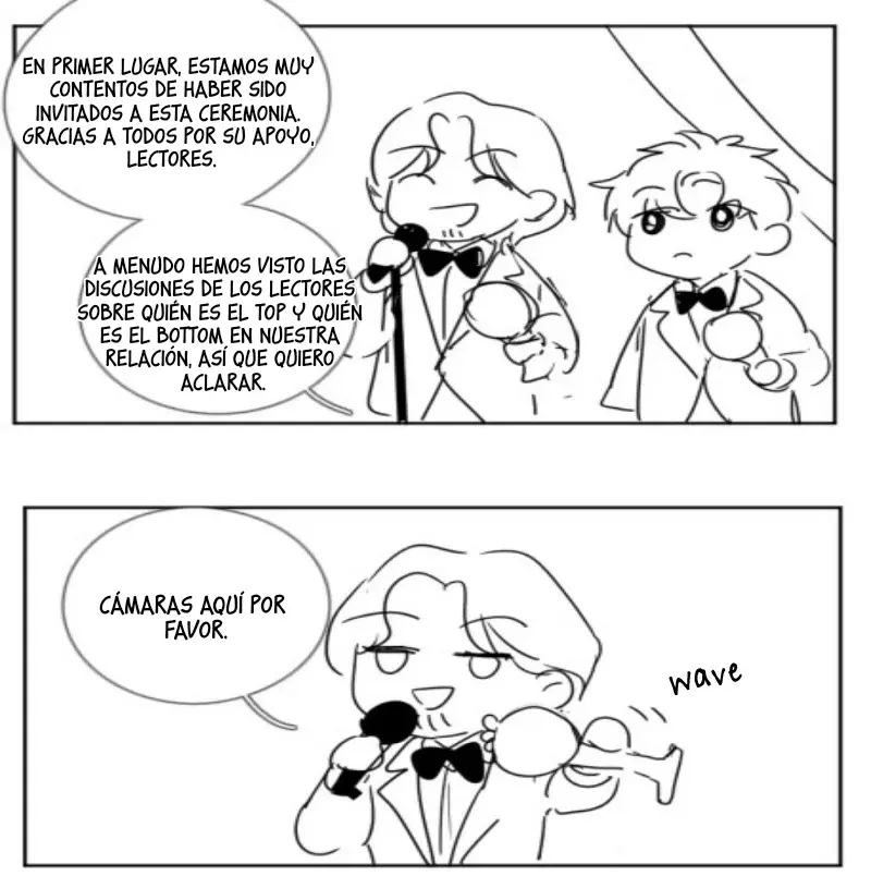 Read Te encontré (es) Manga Online