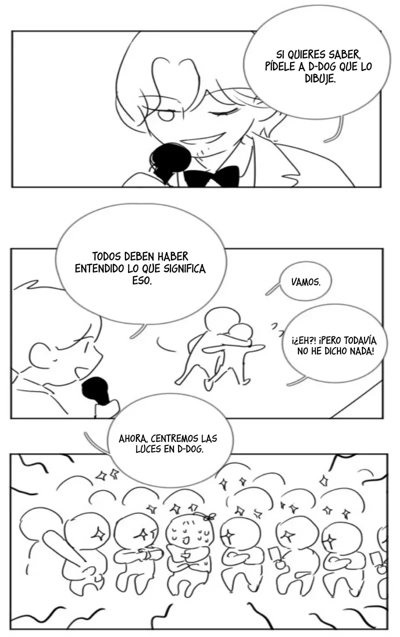 Read Te encontré (es) Manga Online