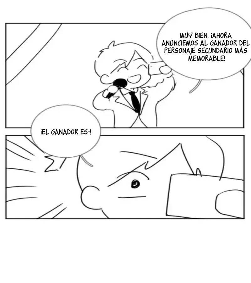 Read Te encontré (es) Manga Online