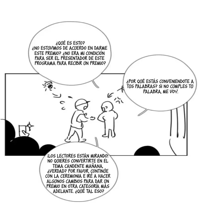 Read Te encontré (es) Manga Online