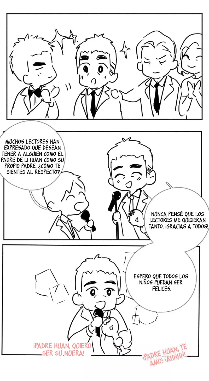 Read Te encontré (es) Manga Online