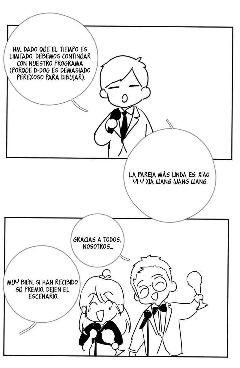 Read Te encontré (es) Manga Online