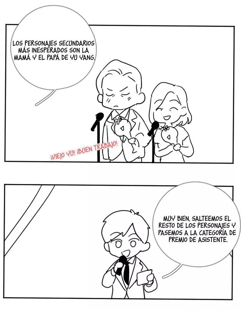 Read Te encontré (es) Manga Online