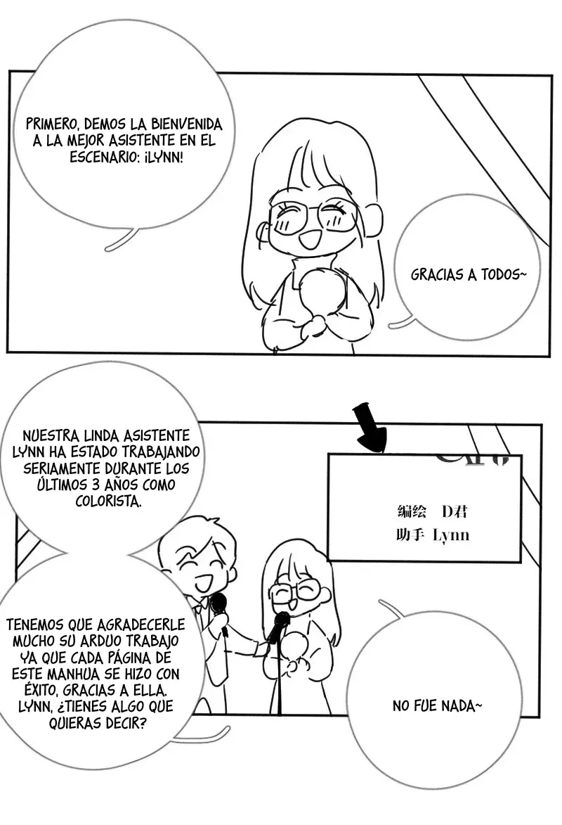 Read Te encontré (es) Manga Online