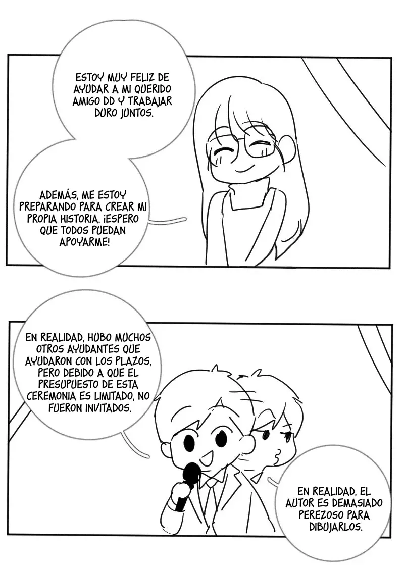 Read Te encontré (es) Manga Online