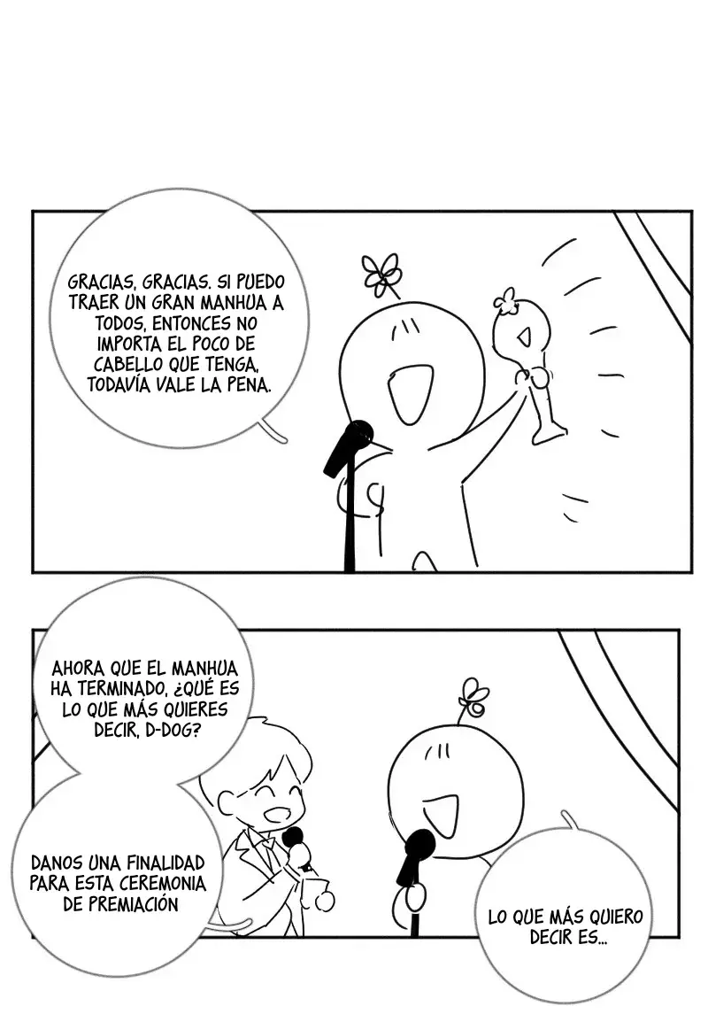 Read Te encontré (es) Manga Online