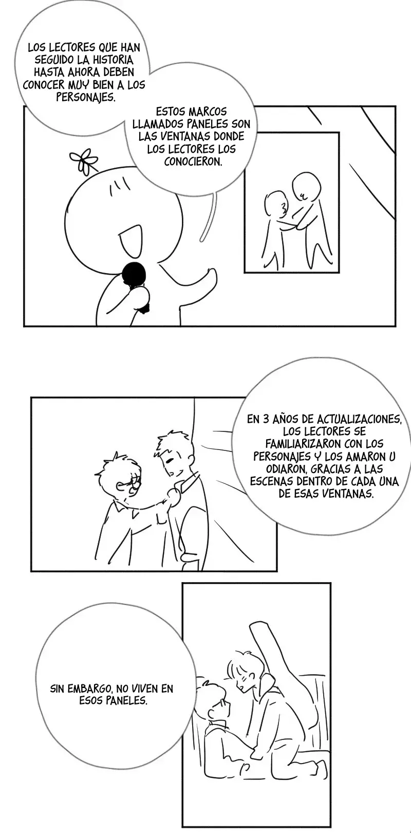 Read Te encontré (es) Manga Online