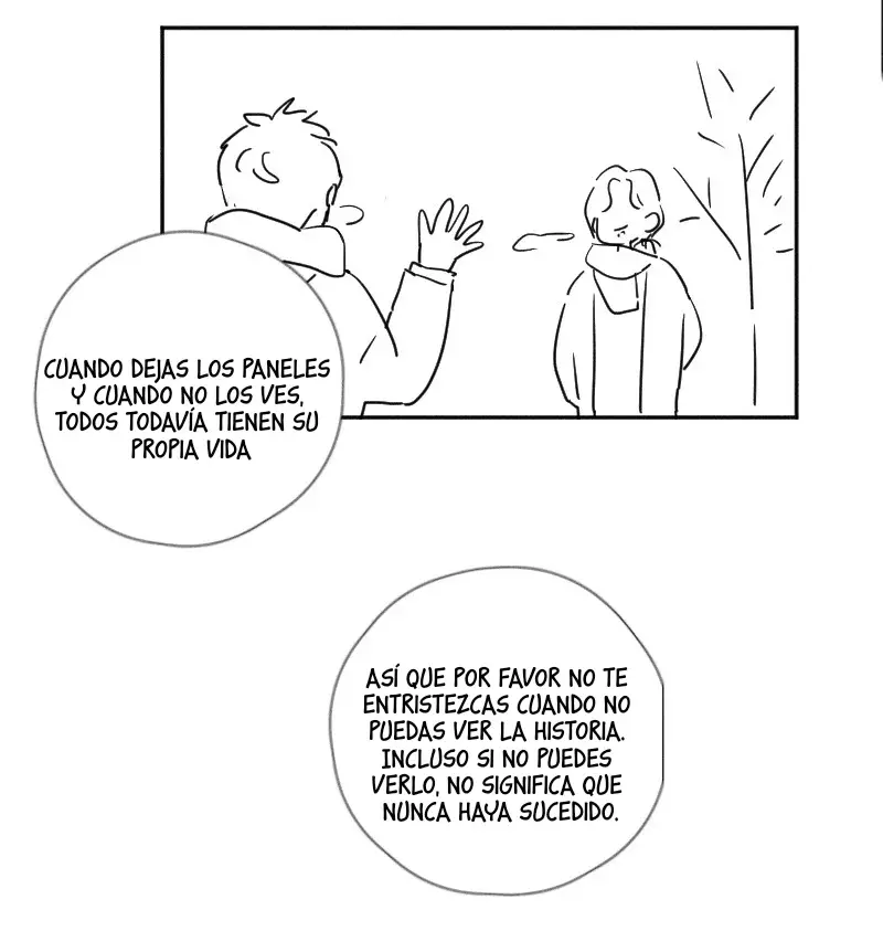 Read Te encontré (es) Manga Online