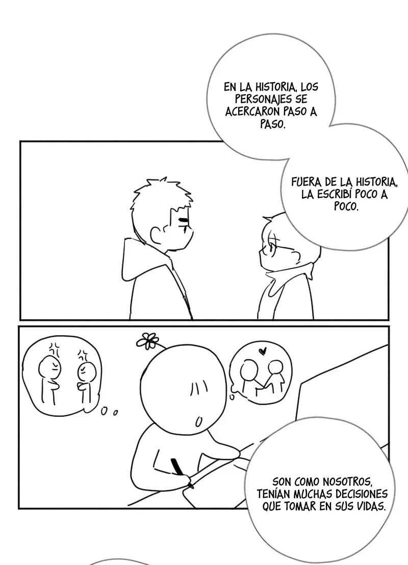 Read Te encontré (es) Manga Online