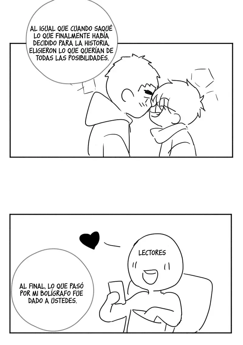 Read Te encontré (es) Manga Online