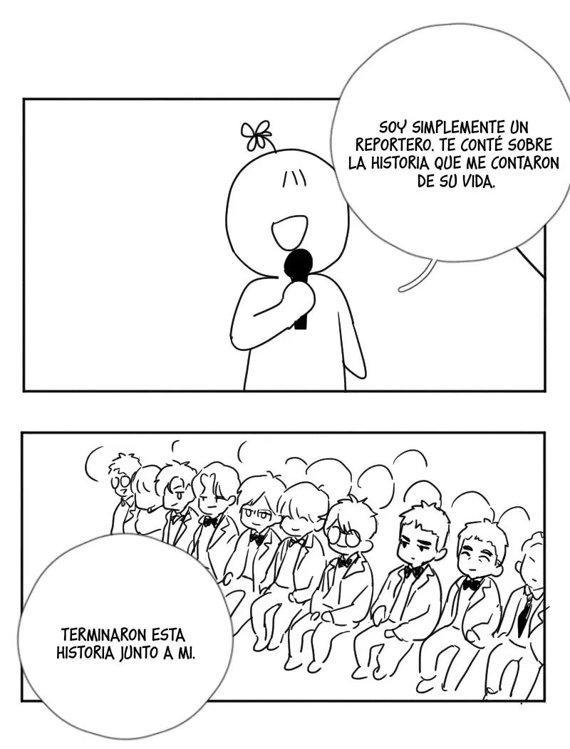 Read Te encontré (es) Manga Online