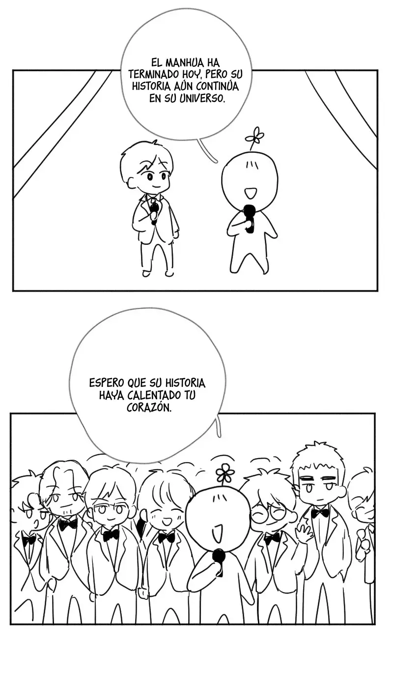 Read Te encontré (es) Manga Online