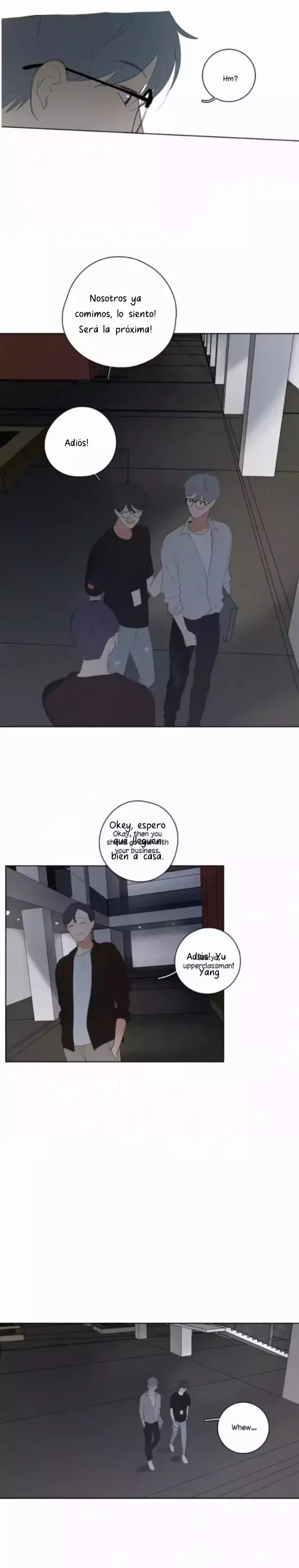 Read Te encontré (es) Manga Online