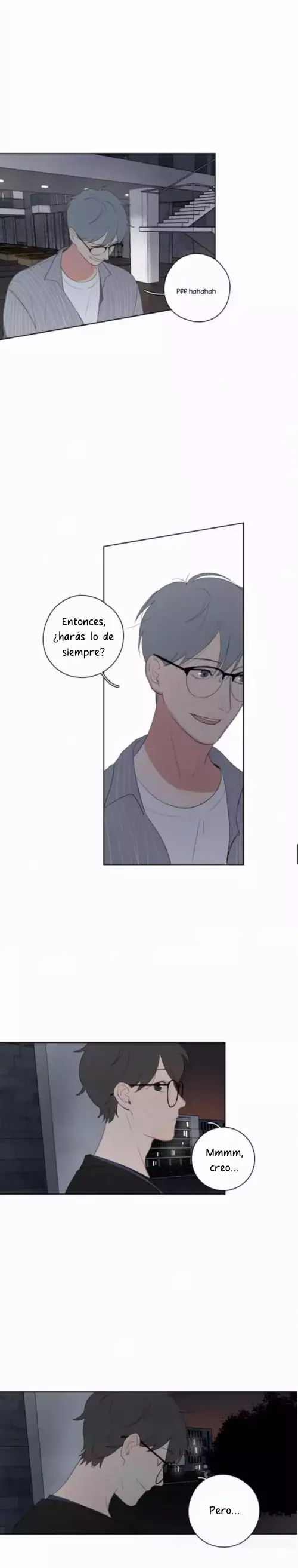 Read Te encontré (es) Manga Online