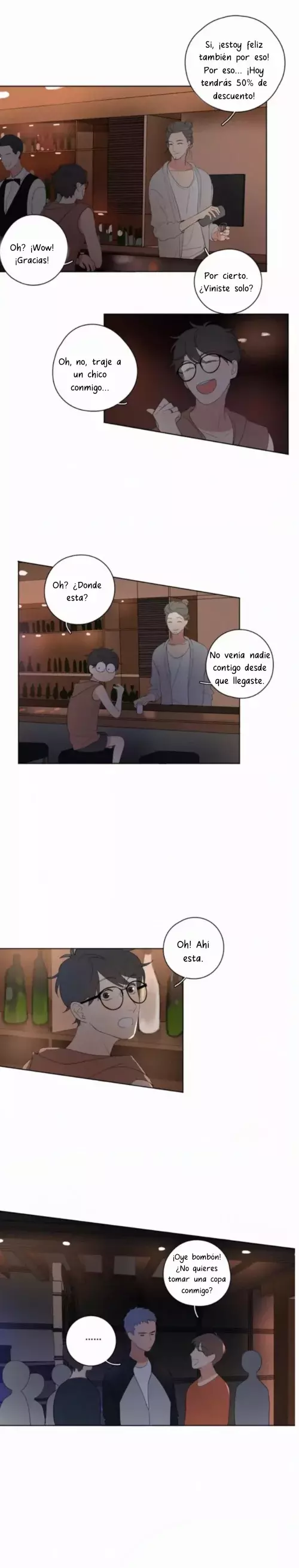 Read Te encontré (es) Manga Online