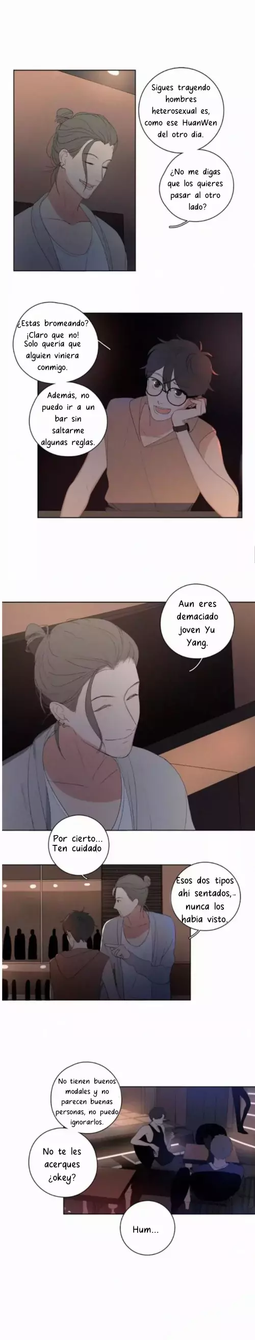 Read Te encontré (es) Manga Online