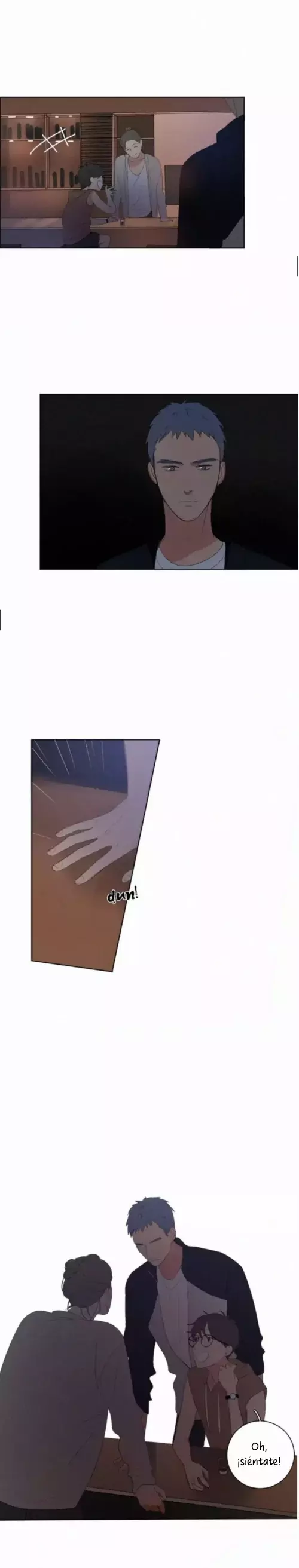 Read Te encontré (es) Manga Online