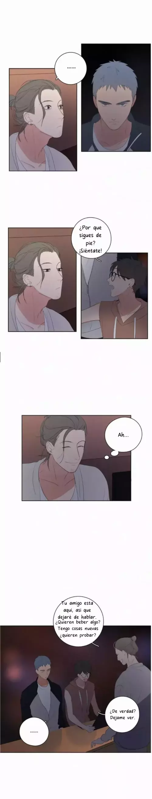 Read Te encontré (es) Manga Online