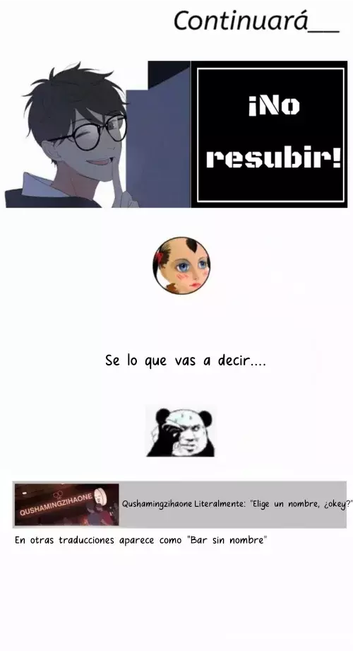 Read Te encontré (es) Manga Online