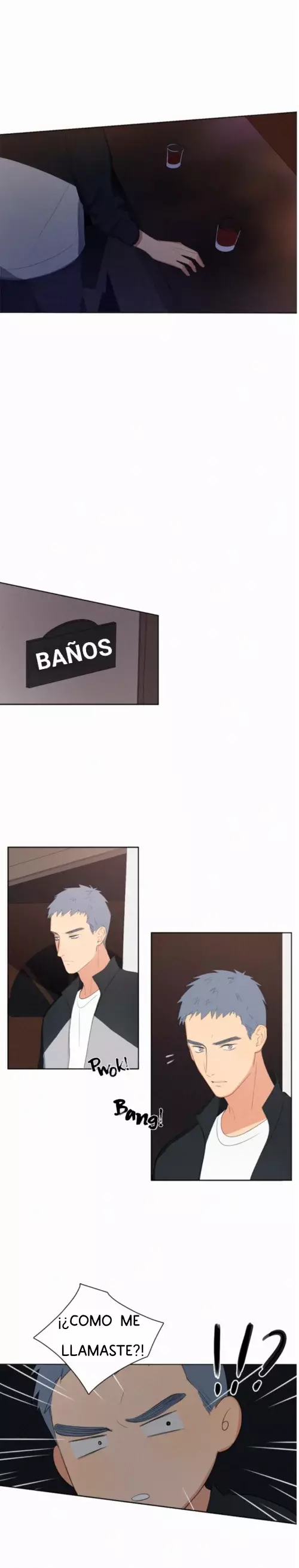 Read Te encontré (es) Manga Online