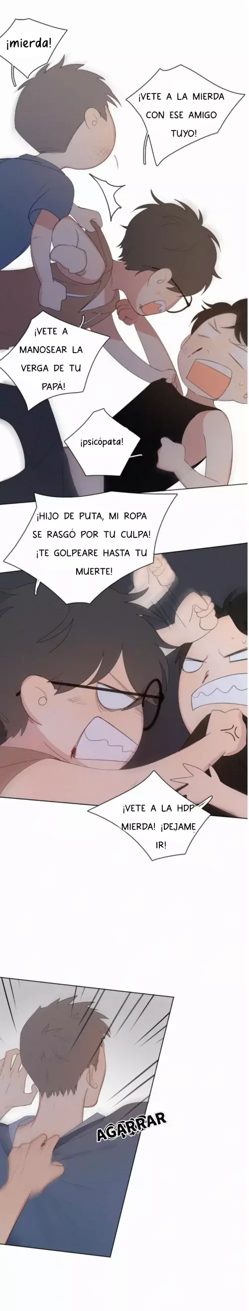 Read Te encontré (es) Manga Online
